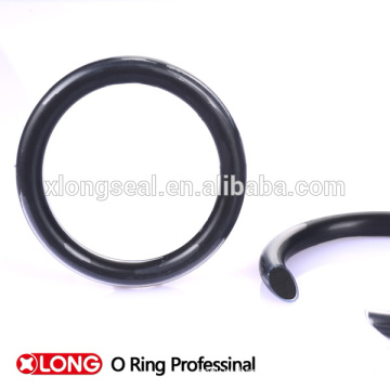 FEP encapsulado o ring, PTFE Encapsulated FKM O-ring, grinded FKM o ring